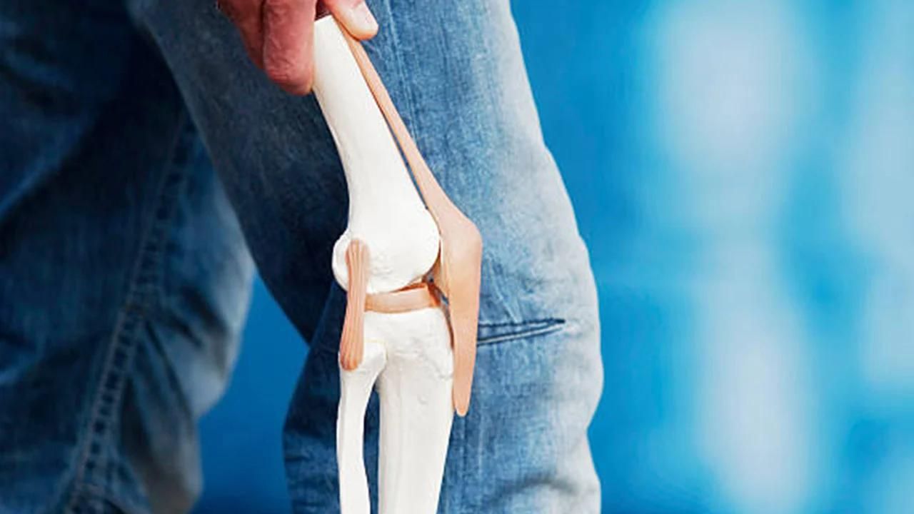 اسباب خشونة الركبة